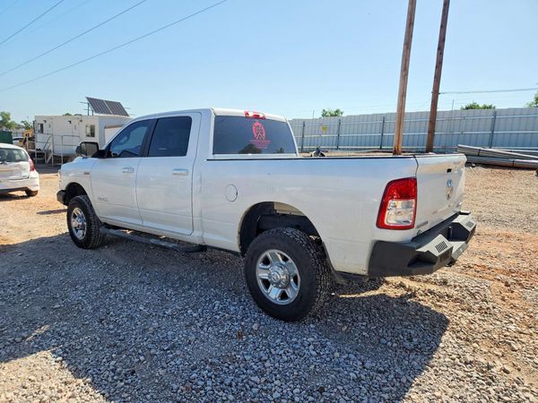 2021 RAM 2500 Big Horn