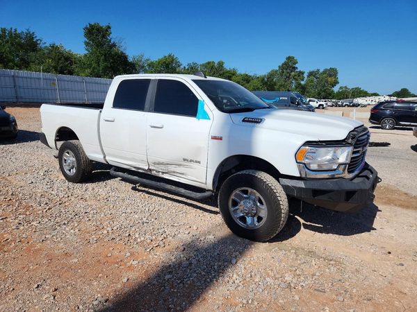 2021 RAM 2500 Big Horn
