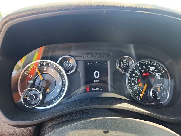 2021 RAM 2500 Big Horn