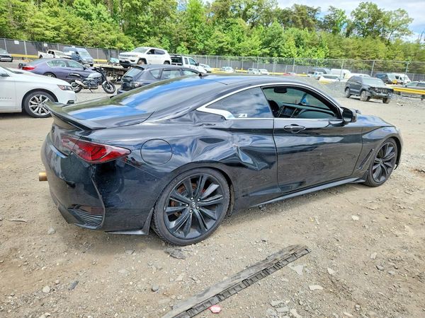 2017 INFINITI Q60