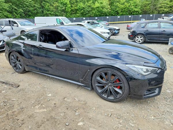 2017 INFINITI Q60