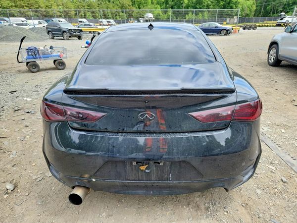 2017 INFINITI Q60