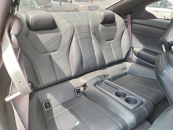 2017 INFINITI Q60