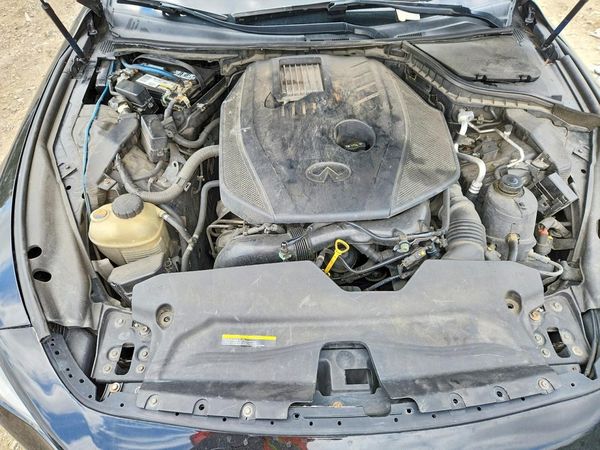 2017 INFINITI Q60