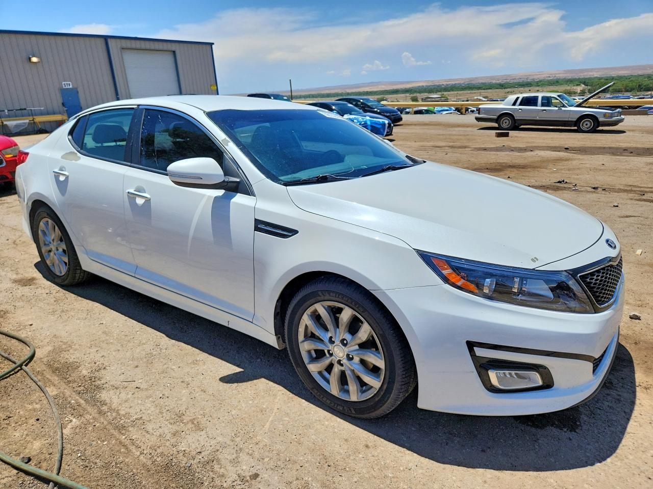 2015 KIA OPTIMA
