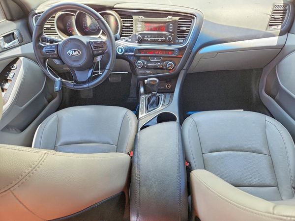 2015 KIA OPTIMA