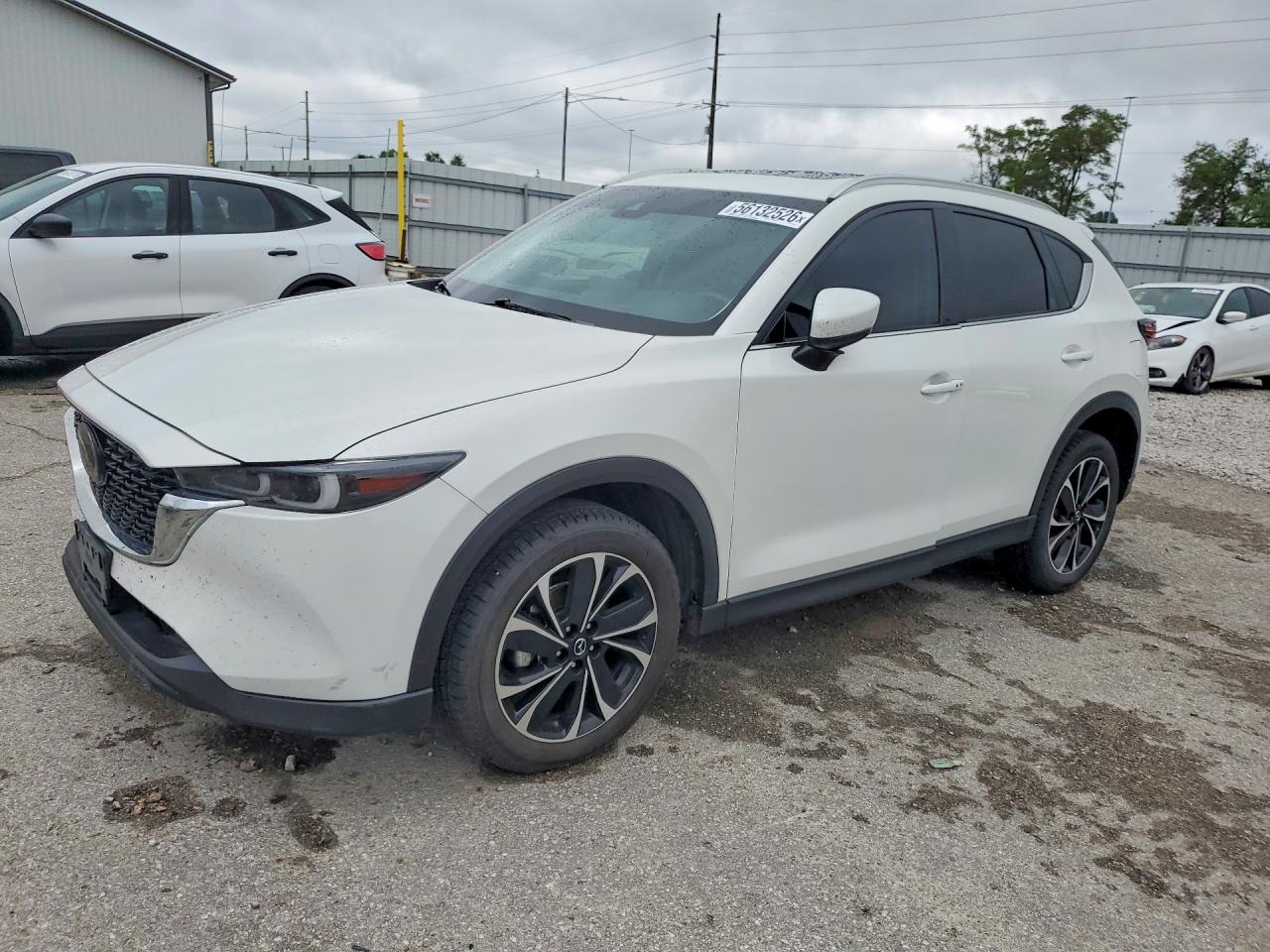 2023 MAZDA CX-5 Premium Package
