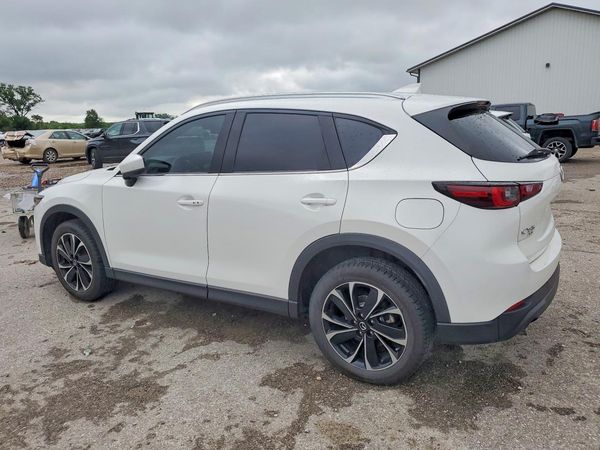 2023 MAZDA CX-5 Premium Package