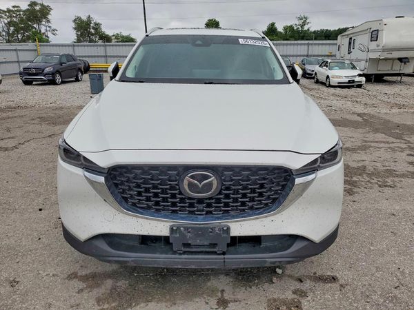 2023 MAZDA CX-5 Premium Package