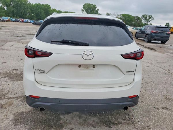 2023 MAZDA CX-5 Premium Package