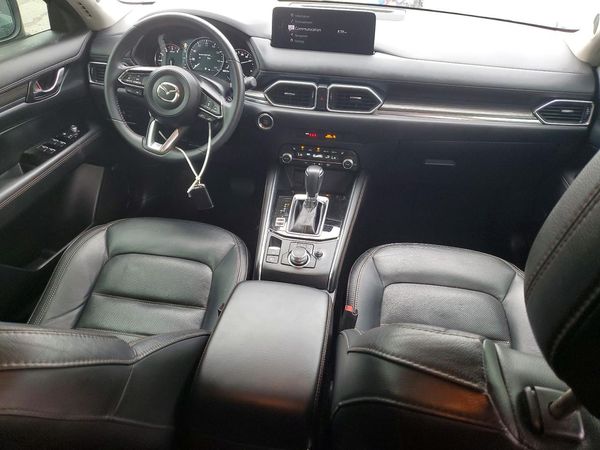 2023 MAZDA CX-5 Premium Package
