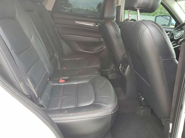 2023 MAZDA CX-5 Premium Package