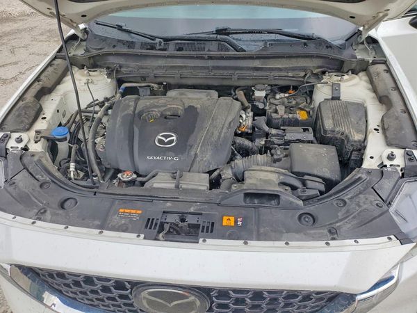 2023 MAZDA CX-5 Premium Package