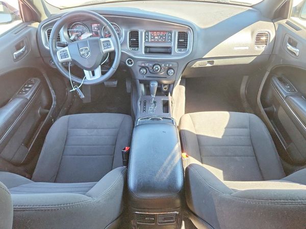 2013 DODGE CHARGER SE