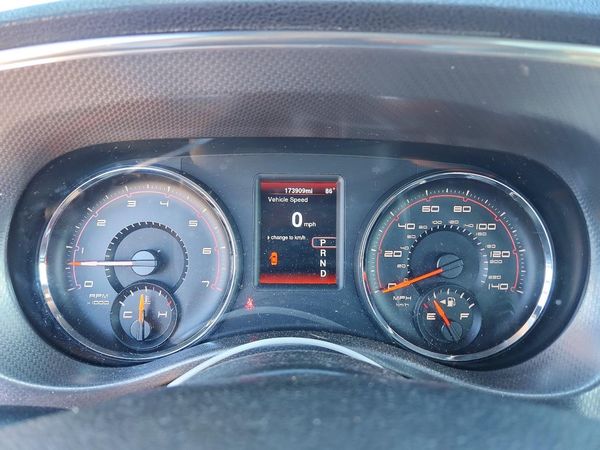 2013 DODGE CHARGER SE