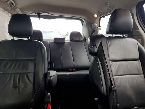 2015 TOYOTA SIENNA