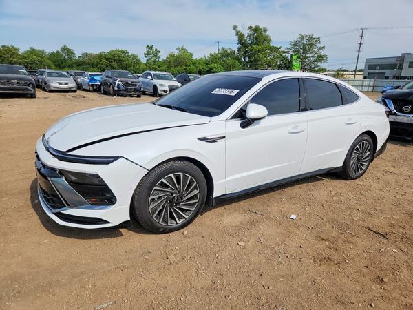 2025 HYUNDAI SONATA HYBRID Limited