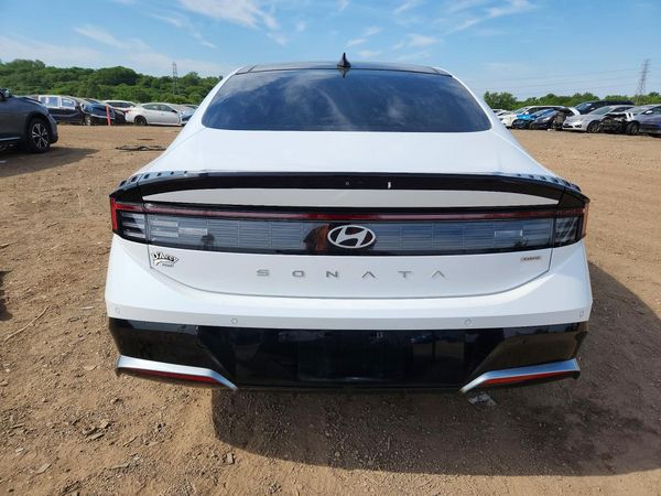 2025 HYUNDAI SONATA HYBRID Limited