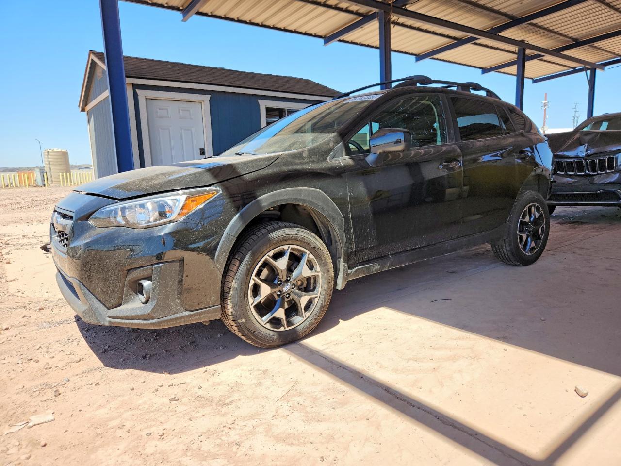 2019 SUBARU CROSSTREK