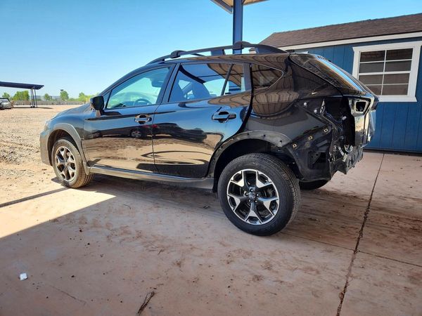 2019 SUBARU CROSSTREK
