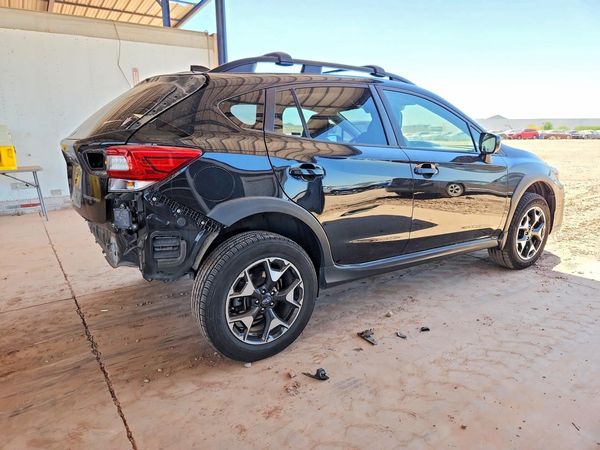 2019 SUBARU CROSSTREK