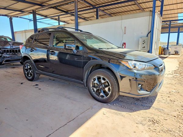 2019 SUBARU CROSSTREK