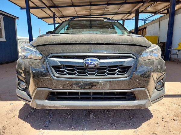 2019 SUBARU CROSSTREK