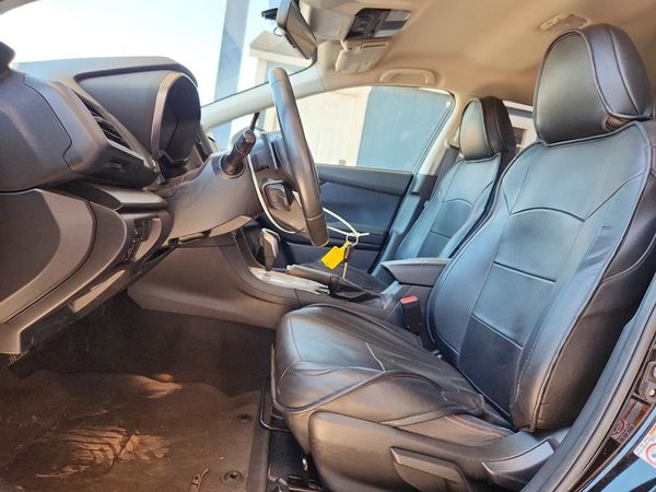 2019 SUBARU CROSSTREK