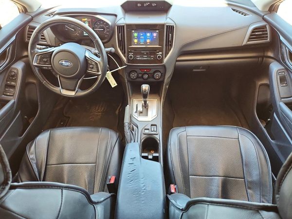 2019 SUBARU CROSSTREK