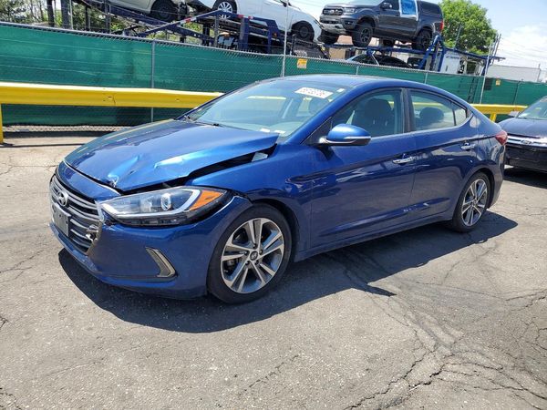2017 HYUNDAI ELANTRA