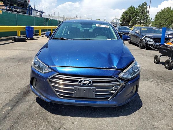 2017 HYUNDAI ELANTRA