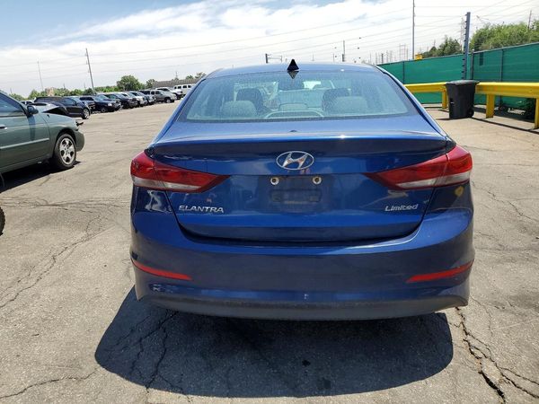 2017 HYUNDAI ELANTRA