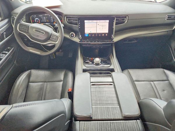 2023 JEEP WAGONEER SERIES II 4X4