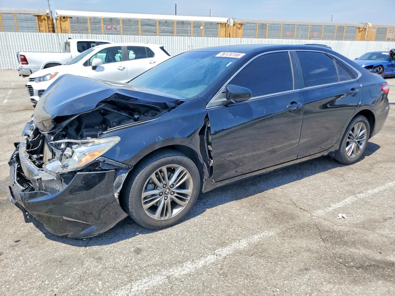 2017 TOYOTA CAMRY LE/SE/XLE/XSE