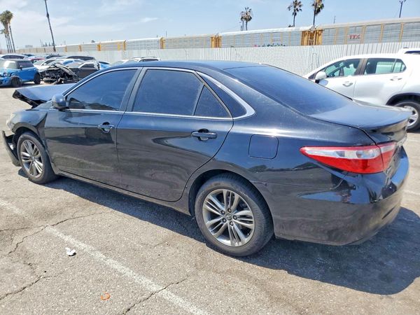 2017 TOYOTA CAMRY LE/SE/XLE/XSE
