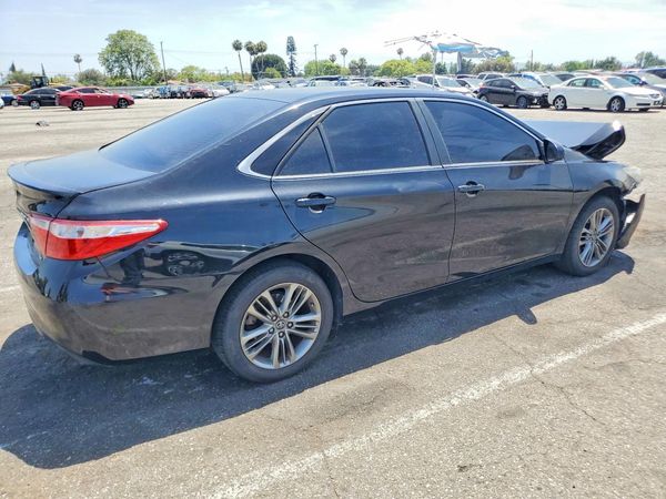 2017 TOYOTA CAMRY LE/SE/XLE/XSE
