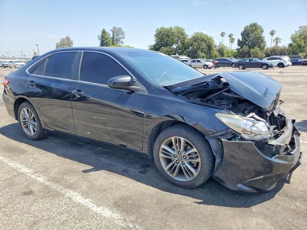 2017 TOYOTA CAMRY LE/SE/XLE/XSE