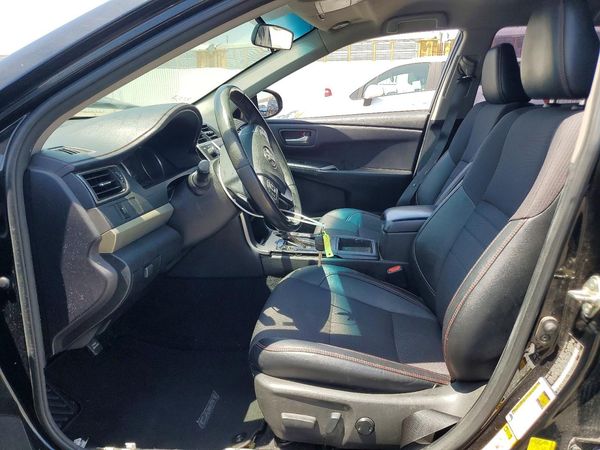 2017 TOYOTA CAMRY LE/SE/XLE/XSE