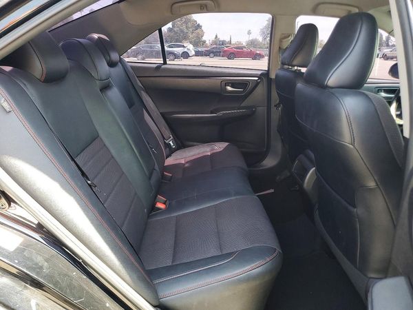 2017 TOYOTA CAMRY LE/SE/XLE/XSE