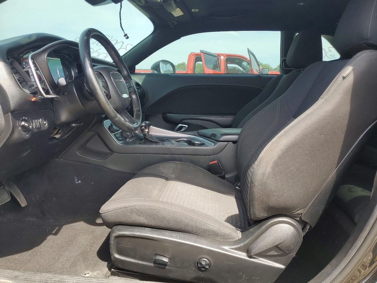 2019 DODGE CHALLENGER SXT