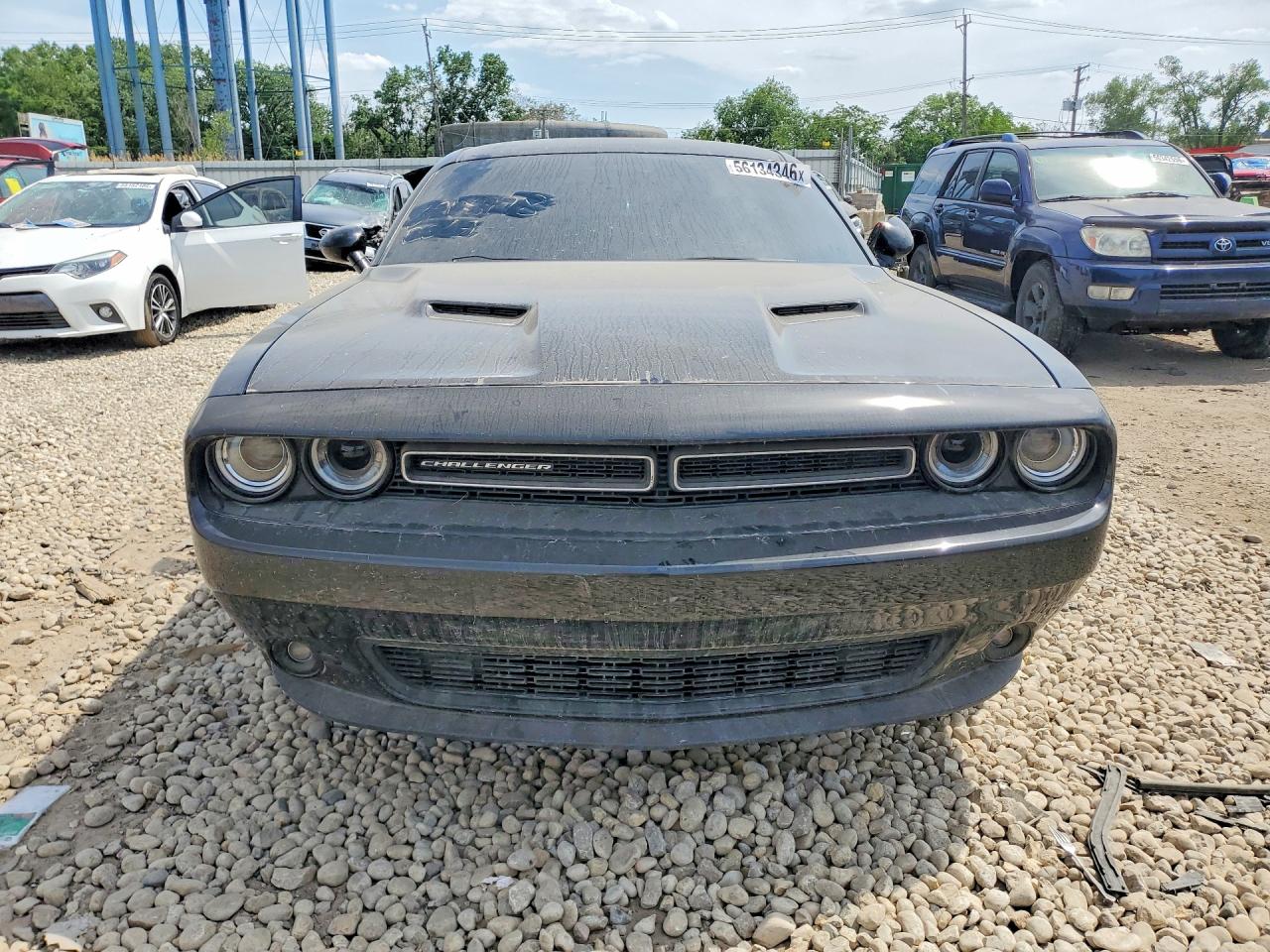 2019 DODGE CHALLENGER SXT