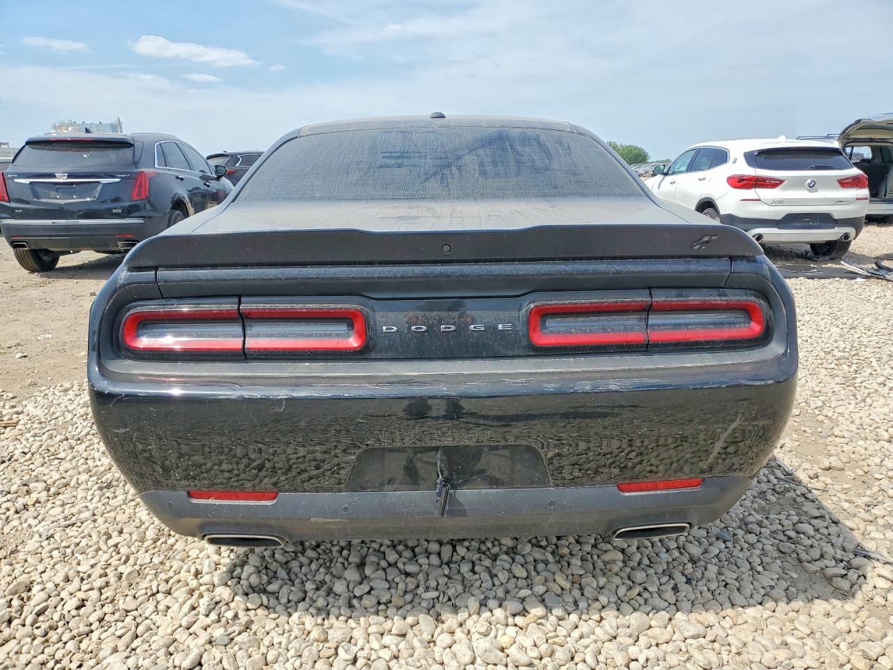 2019 DODGE CHALLENGER SXT