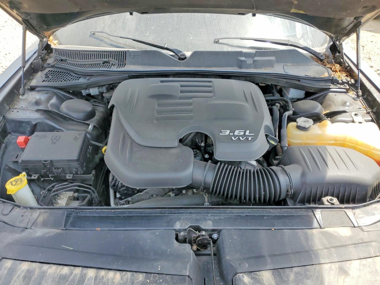 2019 DODGE CHALLENGER SXT