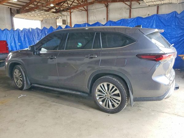 2024 TOYOTA HIGHLANDER
