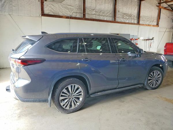 2024 TOYOTA HIGHLANDER
