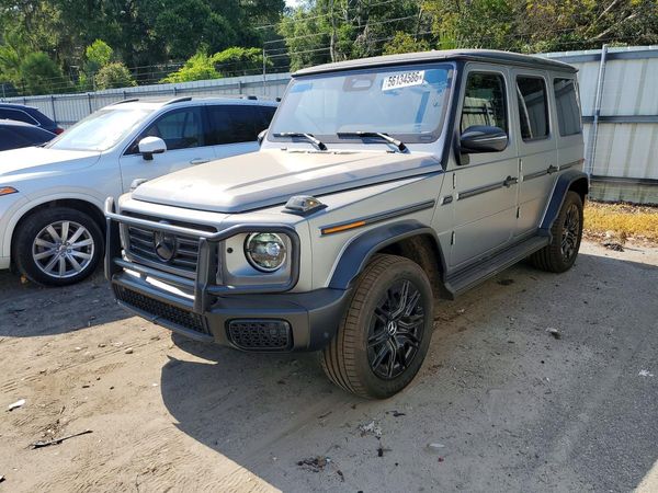 2025 MERCEDES-BENZ G