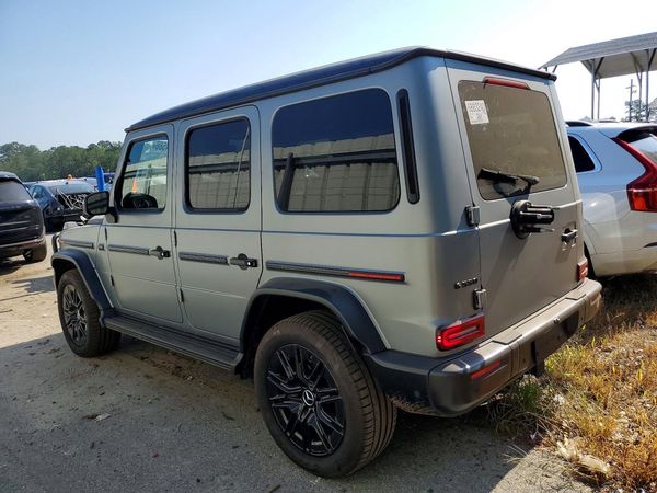 2025 MERCEDES-BENZ G