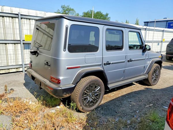 2025 MERCEDES-BENZ G