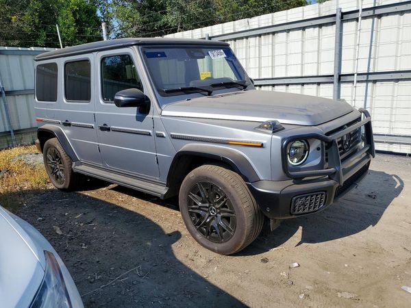 2025 MERCEDES-BENZ G