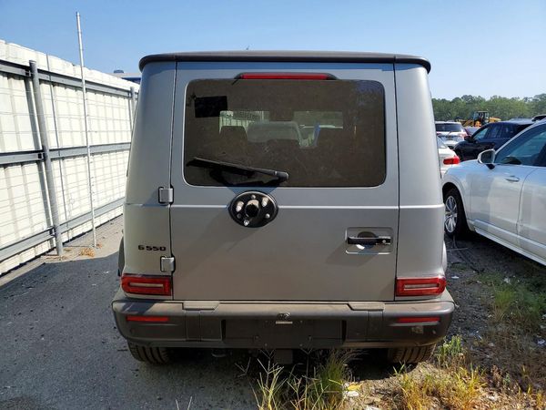 2025 MERCEDES-BENZ G